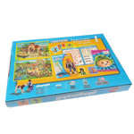 Caja Puzzle Playmobil City Life X54 Pz 566585